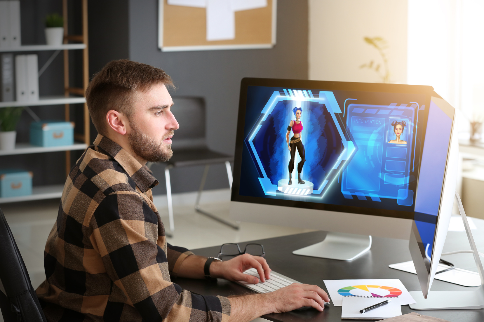 3D Animation Course