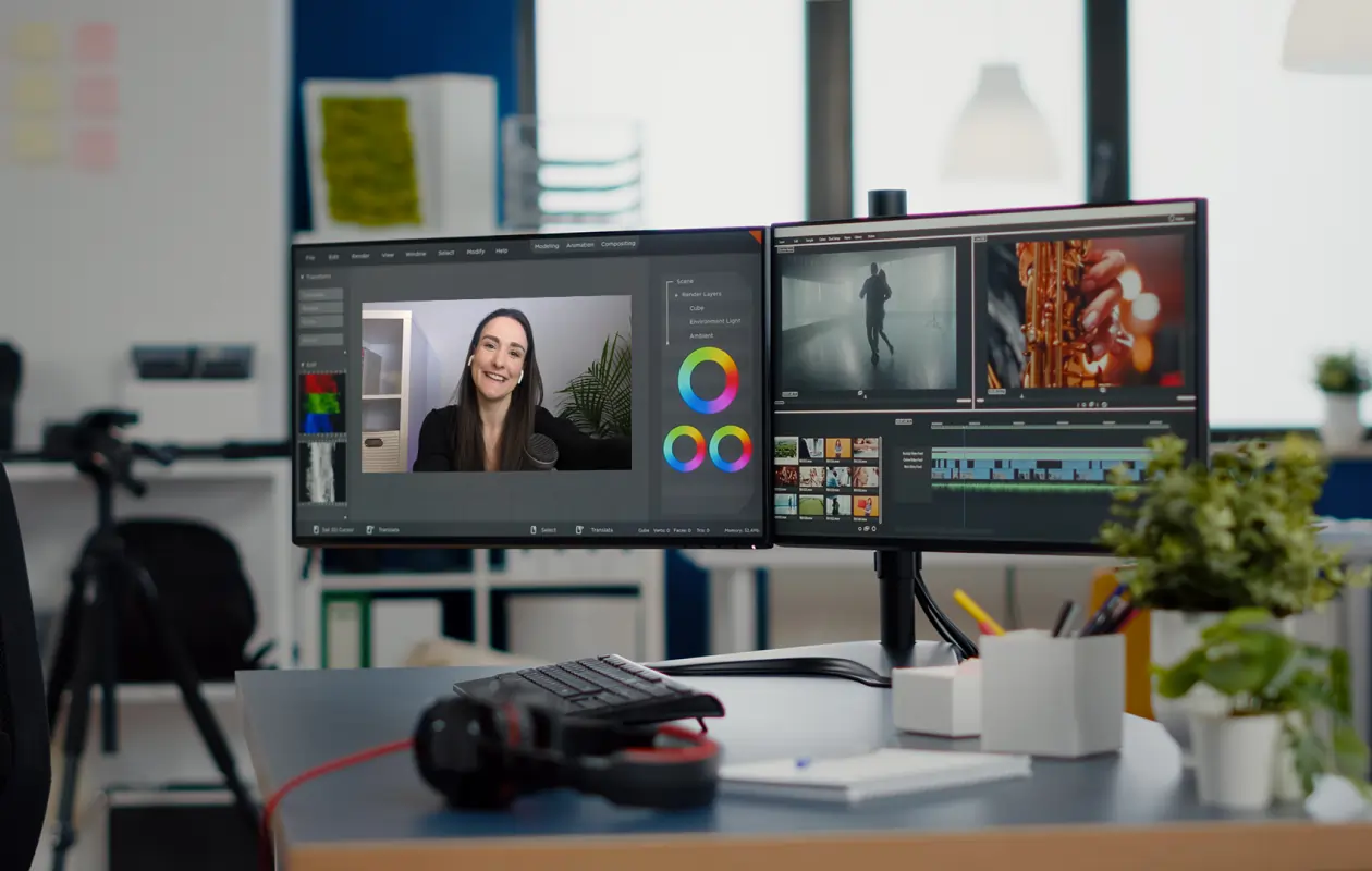 Digital Filmmaking Course